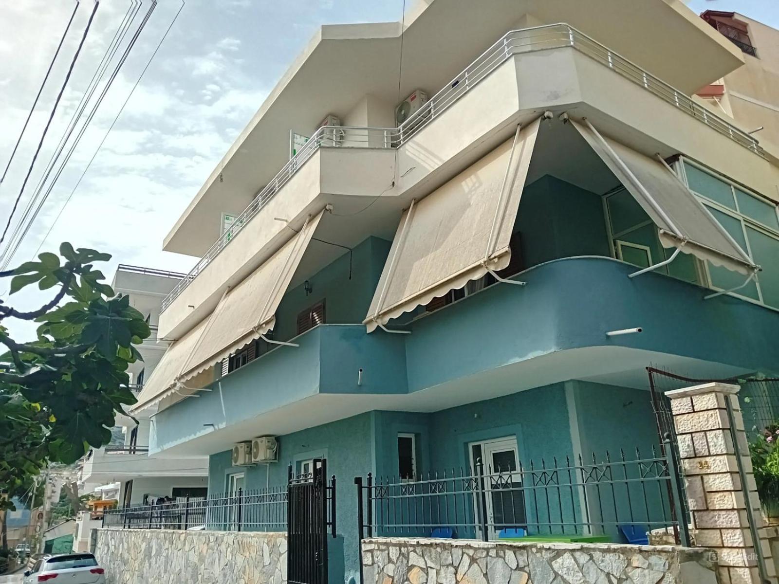 Ida Apartments Саранда Экстерьер фото