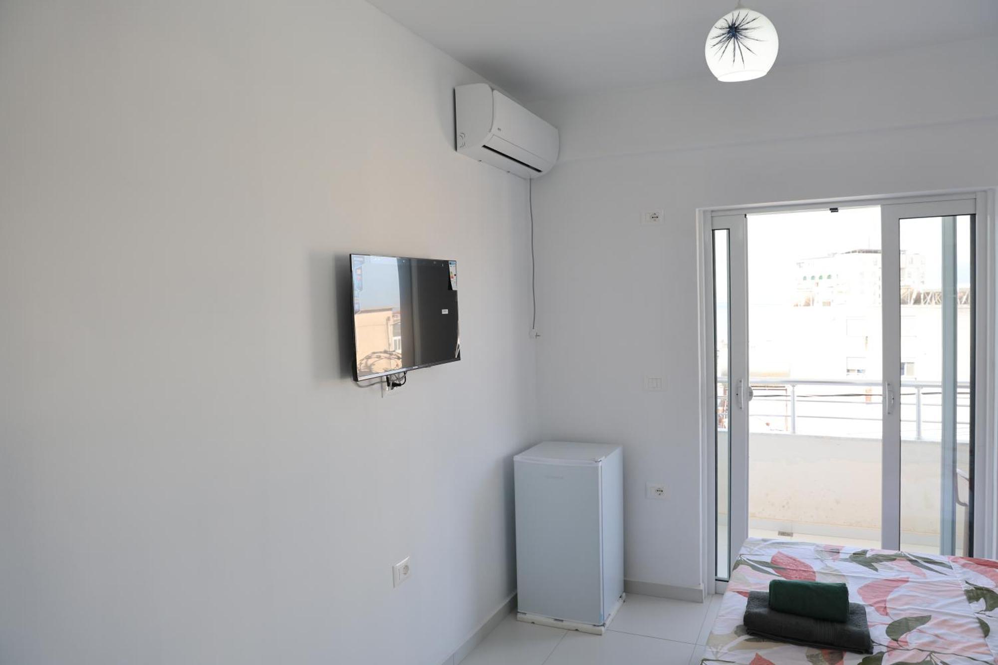 Ida Apartments Саранда Экстерьер фото